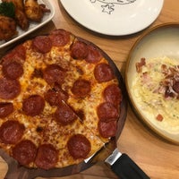 Photo taken at The Pizza Company by June . on 10/5/2020