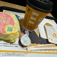 Photo taken at McDonald&amp;#39;s by 大 on 11/18/2023