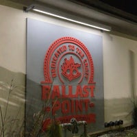 Photo taken at Ballast Point Tasting Room by Kazunori C. on 12/5/2023