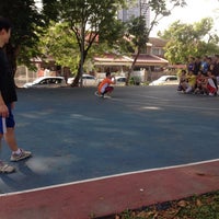 Ss2 Half Court Basketball Jalan Ss2 94