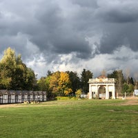 Photo taken at Усадьба Гребнево by Konstantin K. on 9/21/2019