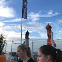 Photo taken at Het Strand by Peter H. on 9/9/2018