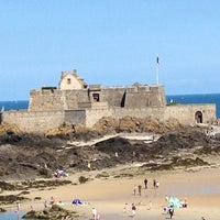 Remparts De Saint Malo Historic Site