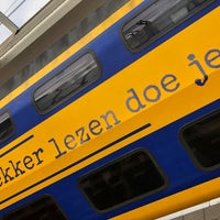 Photo taken at Intercity Amsterdam Centraal - Vlissingen by Peter H. on 9/24/2021