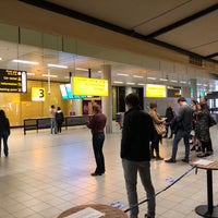 Photo taken at Arrivals 3 by Peter H. on 7/2/2021