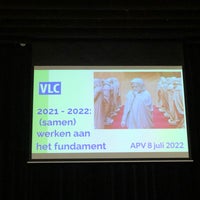 Photo taken at Sg Het Vlietland College by Peter H. on 7/8/2022