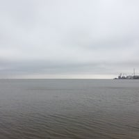 Photo taken at Азовское море by radon on 4/13/2019