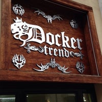 Photo taken at Docker Trend by Mihail P. on 5/17/2014