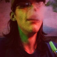 Photo taken at Double Apple Cafe &amp;amp; Hookah Lounge by Psych S. on 8/18/2013