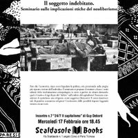 2/6/2016에 Scaldasole Books S.님이 Scaldasole Books에서 찍은 사진