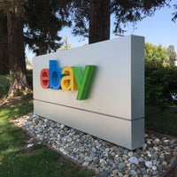 Photo taken at eBay Headquarters by Zafer D. on 8/25/2016