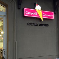 4/8/2022 tarihinde Zafer D.ziyaretçi tarafından Campbell Creamery'de çekilen fotoğraf
