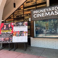 Photo taken at Pruneyard Cinemas by Zafer D. on 4/8/2022