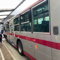 Photo taken at Azamino Station by Norikazu Y. on 4/29/2023