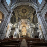 Photo taken at Église Saint-François Xavier by Ludmila on 1/19/2023