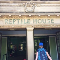 Photo taken at Reptile House by Faizah on 8/3/2018