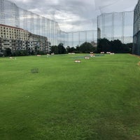 Photo taken at Nonthree Golf Driving Range by Faizah on 8/1/2020