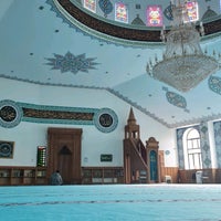 Photo taken at Aziziye Mosque (Aziziye Camii) by Abdullah E. on 11/11/2022