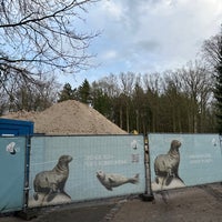 Photo taken at Zoo Rostock by Christoph Ø. on 1/22/2024