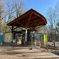 Photo taken at Zoo Rostock by Christoph Ø. on 3/24/2023
