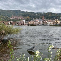 Photo taken at Heidelberg by Christoph Ø. on 10/21/2022