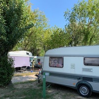 Das Foto wurde bei Camping Village Marina di Venezia von Christoph Ø. am 9/6/2020 aufgenommen
