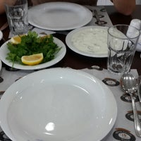 Photo taken at Adanalı Hasan Kolcuoğlu Restaurant by Burak B. on 7/1/2014