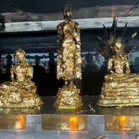 Photo taken at Bangkok City Pillar Shrine by Pommy on 2/10/2024