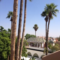9/10/2013にLes Jardins de La Medina,  MarrakechがLes Jardins de La Medina,  Marrakechで撮った写真