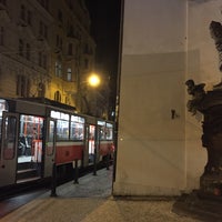 Photo taken at Tram 97 | Bílá Hora – Nádraží Hostivař by Matyas . on 7/11/2018