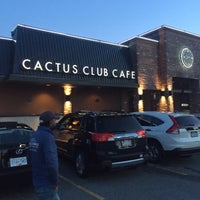 6/23/2015 tarihinde İrfan K.ziyaretçi tarafından Cactus Club Cafe'de çekilen fotoğraf