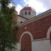 Photo taken at St Martha&amp;#39;s Catholic Church by Michael L. F. on 5/25/2014