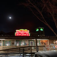 Photo taken at Tin Roof BBQ by Michael L. F. on 2/9/2020