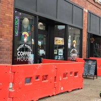 Photo taken at Short North Coffee House by Michael L. F. on 6/20/2019