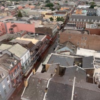 Photo taken at Astor Crowne Plaza - New Orleans French Quarter by Michael L. F. on 7/9/2021