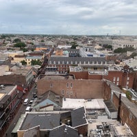 Photo taken at Astor Crowne Plaza - New Orleans French Quarter by Michael L. F. on 7/8/2021