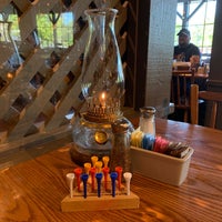 Photo taken at Cracker Barrel Old Country Store by Michael L. F. on 9/4/2021