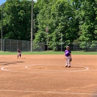 Photo taken at Glen Allen Stadium RF&amp;amp;P Park by Michael L. F. on 5/8/2021