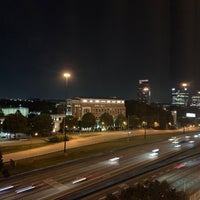 Photo taken at Hilton Garden Inn Atlanta Midtown by Michael L. F. on 9/22/2022