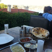 Photo taken at Şanda &amp;amp; Tiryaki Ocakbaşı Restaurant by Bora U. on 4/28/2013