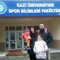 Gazi Universitesi Beden Egitimi Spor Bilimler Fakultesi Etimesgut Ankara Ankara Da Fotograflar