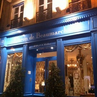 Photo taken at Hôtel Caron de Beaumarchais by Karl Johan E. on 10/30/2012