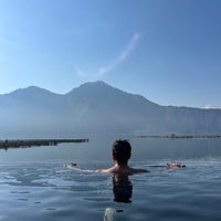 Photo taken at Batur Natural Hot Spring by Mohammed on 10/3/2023