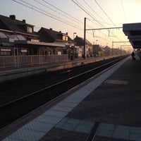 Photo taken at Station Geel by Karla V. on 3/17/2015