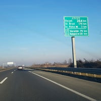 Photo taken at Autocesta A4 (Zagreb-Goričan) by Romano C. on 1/1/2017