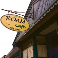 Das Foto wurde bei Roam Café von Roam Café am 8/12/2013 aufgenommen