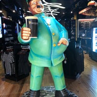 Photo taken at GUINNESS Store by Olli on 6/22/2022