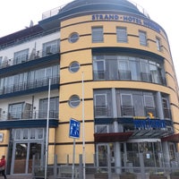 4/12/2022 tarihinde Olliziyaretçi tarafından Strand-Hotel Hübner'de çekilen fotoğraf