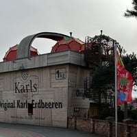 Photo taken at Karls Erlebnis-Dorf by Olli on 2/26/2024
