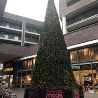 Photo taken at Maasblvd Shoppingzone by Olli on 12/17/2019